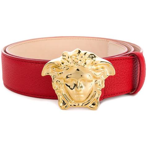 red versace belt cheap|farfetch versace belt for men.